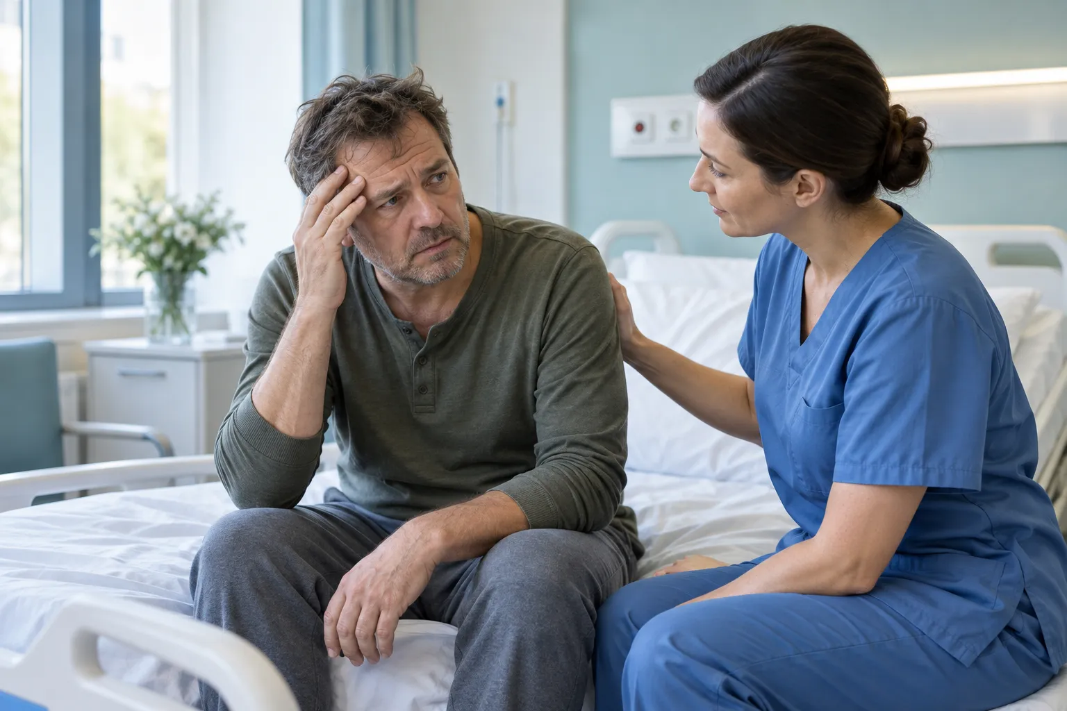 Белая горячка